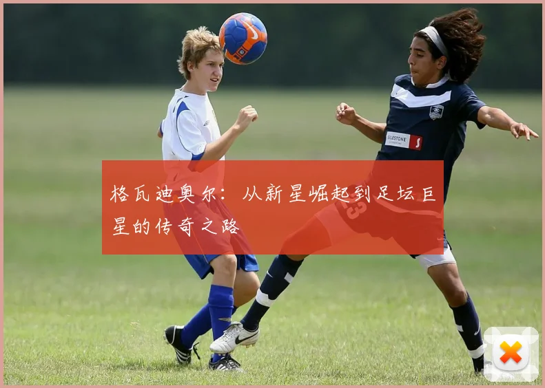 格瓦迪奥尔：从新星崛起到足坛巨星的传奇之路