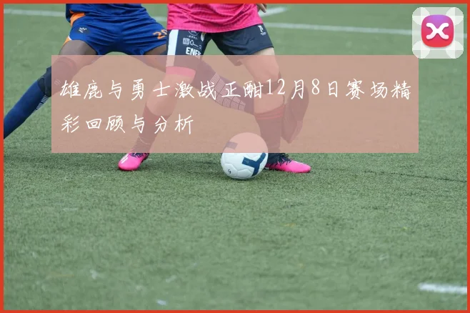 雄鹿与勇士激战正酣12月8日赛场精彩回顾与分析